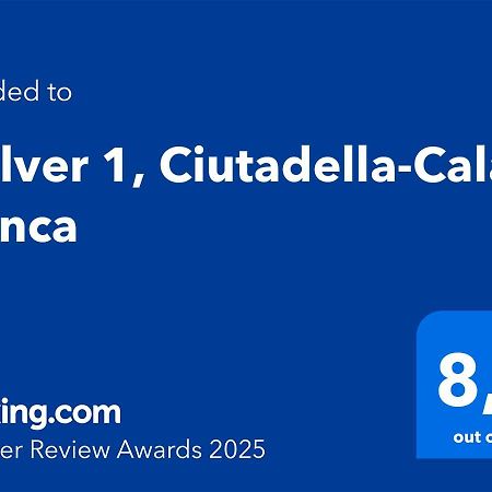 Bellver 1, Ciutadella-Cala Blanca Cala Blanca  Luaran gambar