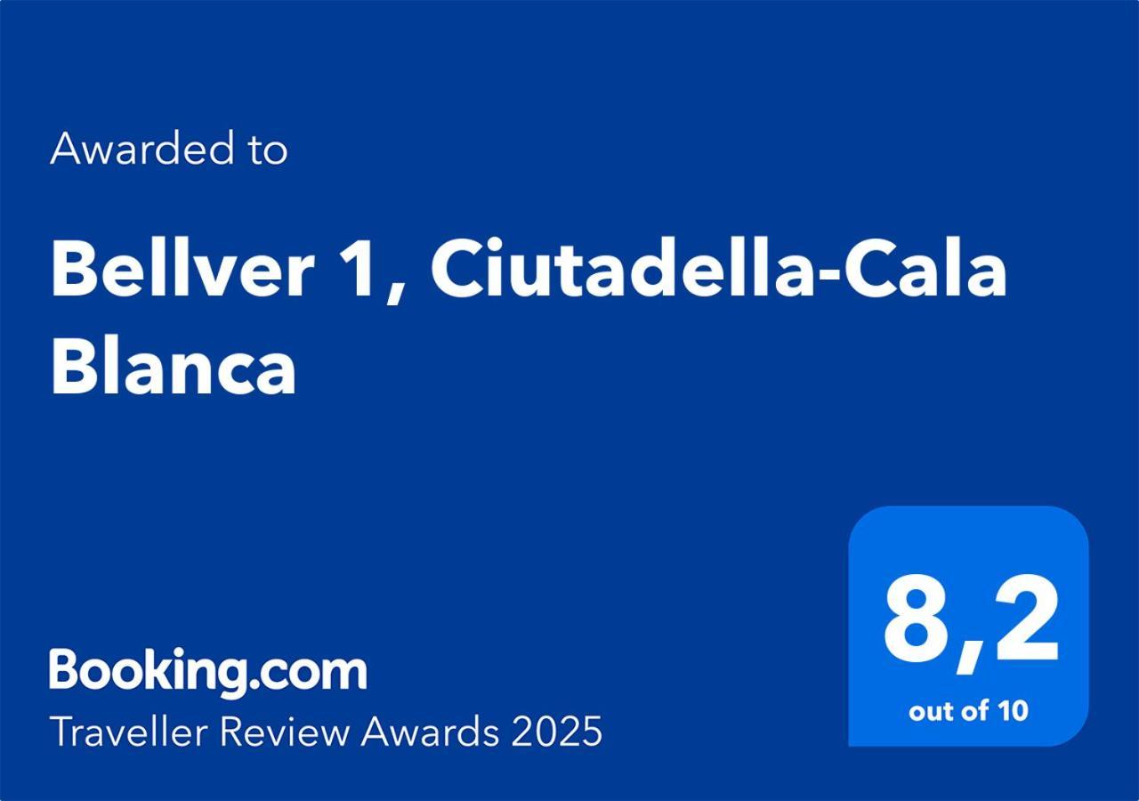 Bellver 1, Ciutadella-Cala Blanca Cala Blanca  Luaran gambar
